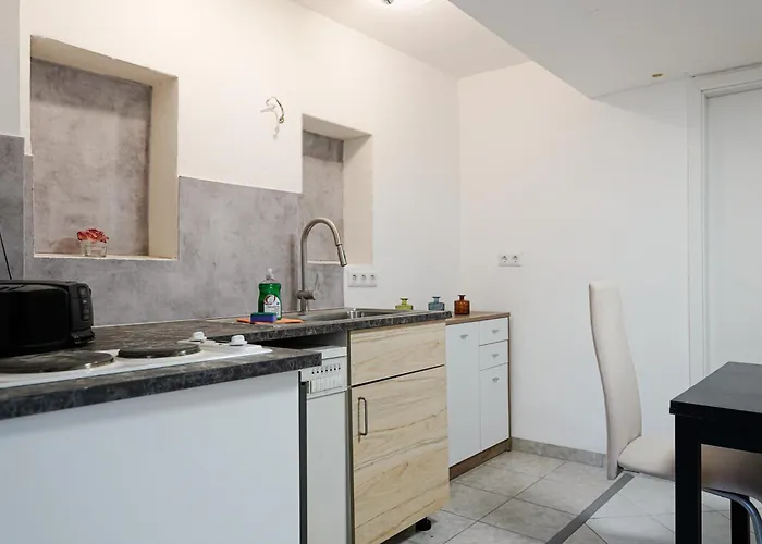 度假居 Spacious House With 5