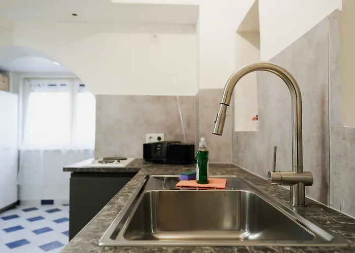 度假居 Spacious House With 5 *