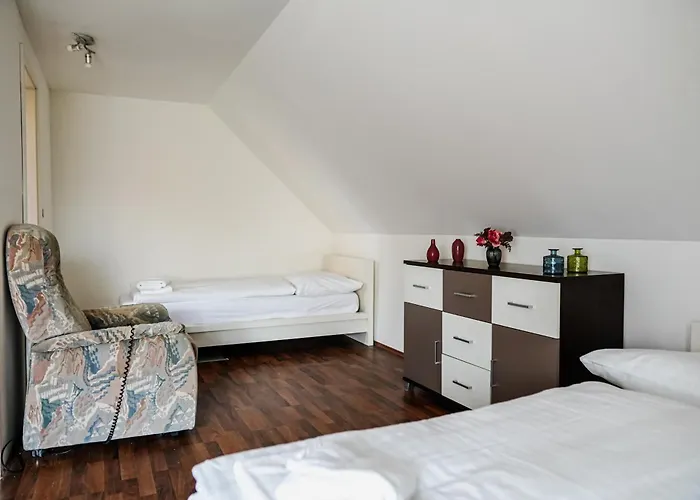 度假居 Spacious House With 5 *