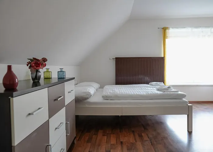 Spacious House With 5 度假居