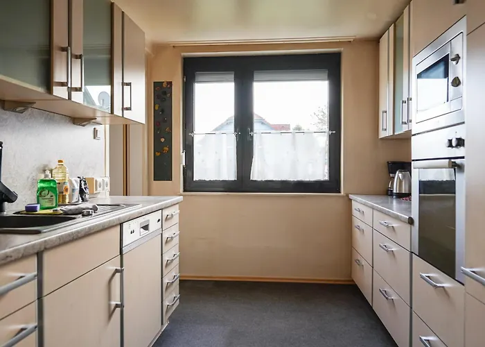 Spacious House With 5 *
