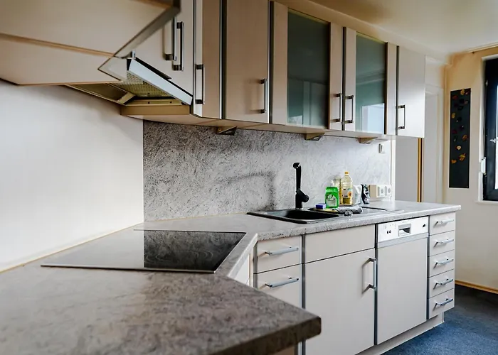 度假居 Spacious House With 5