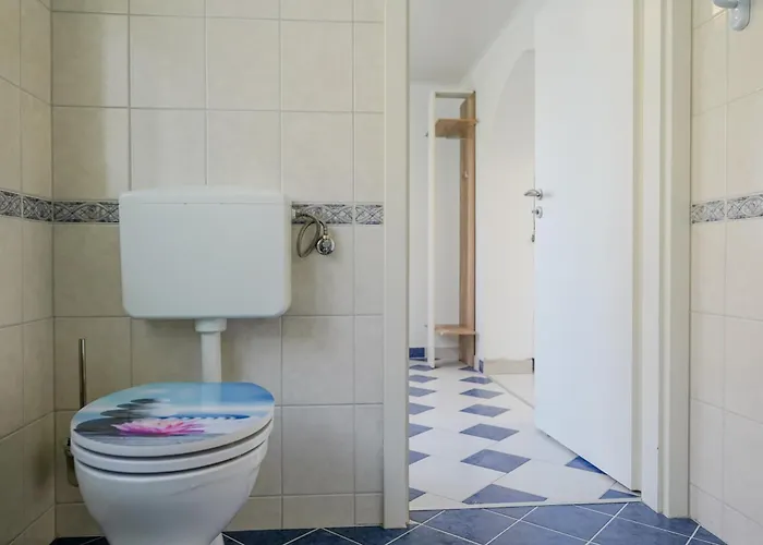 度假居 Spacious House With 5
