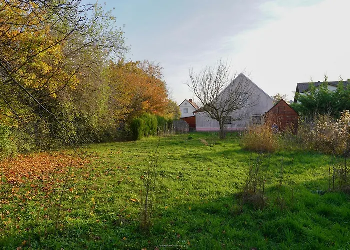 Spacious House With 5